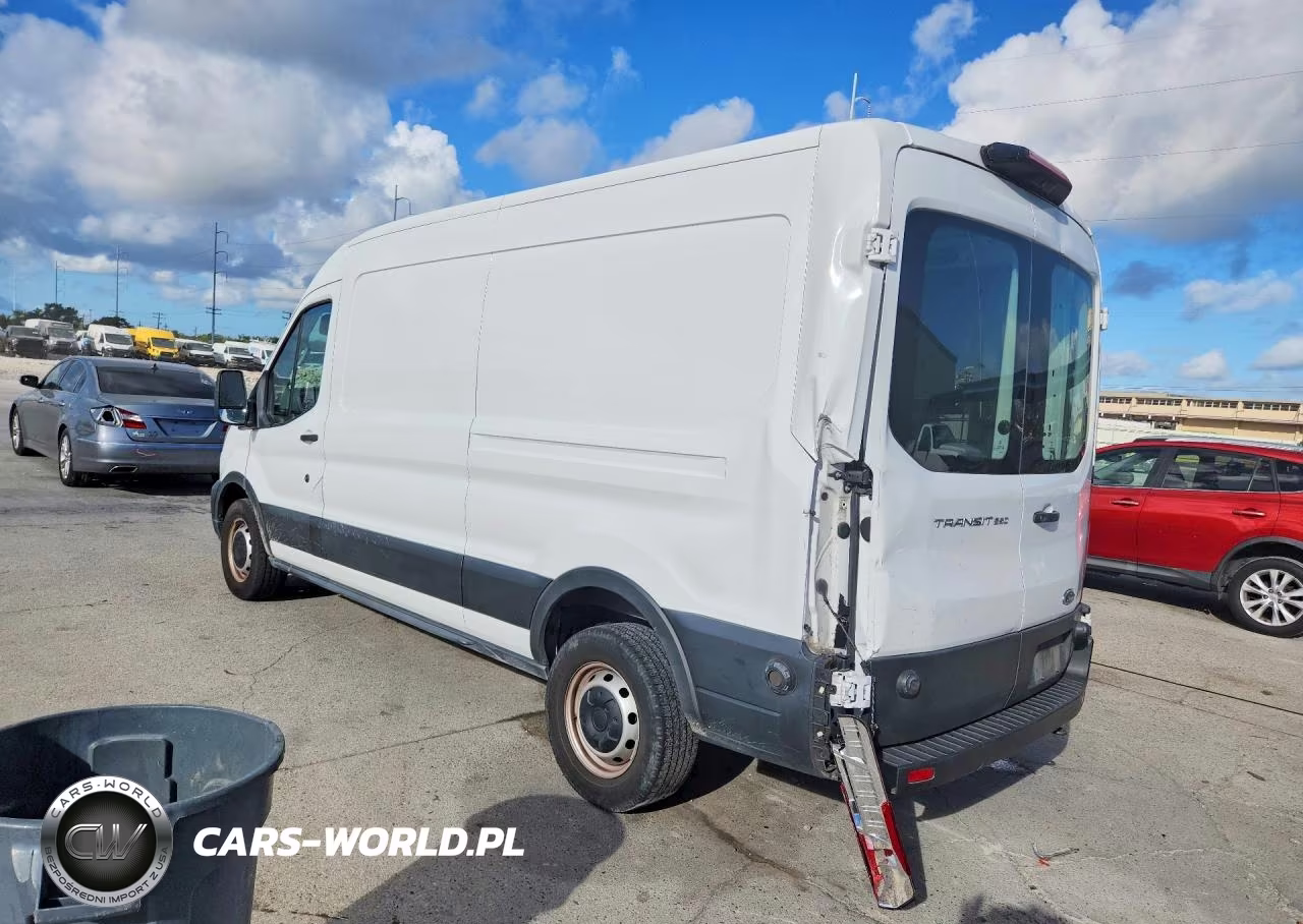 2020 Ford Transit T-250 VIN:1FTBR1C80LKA51173 - 2