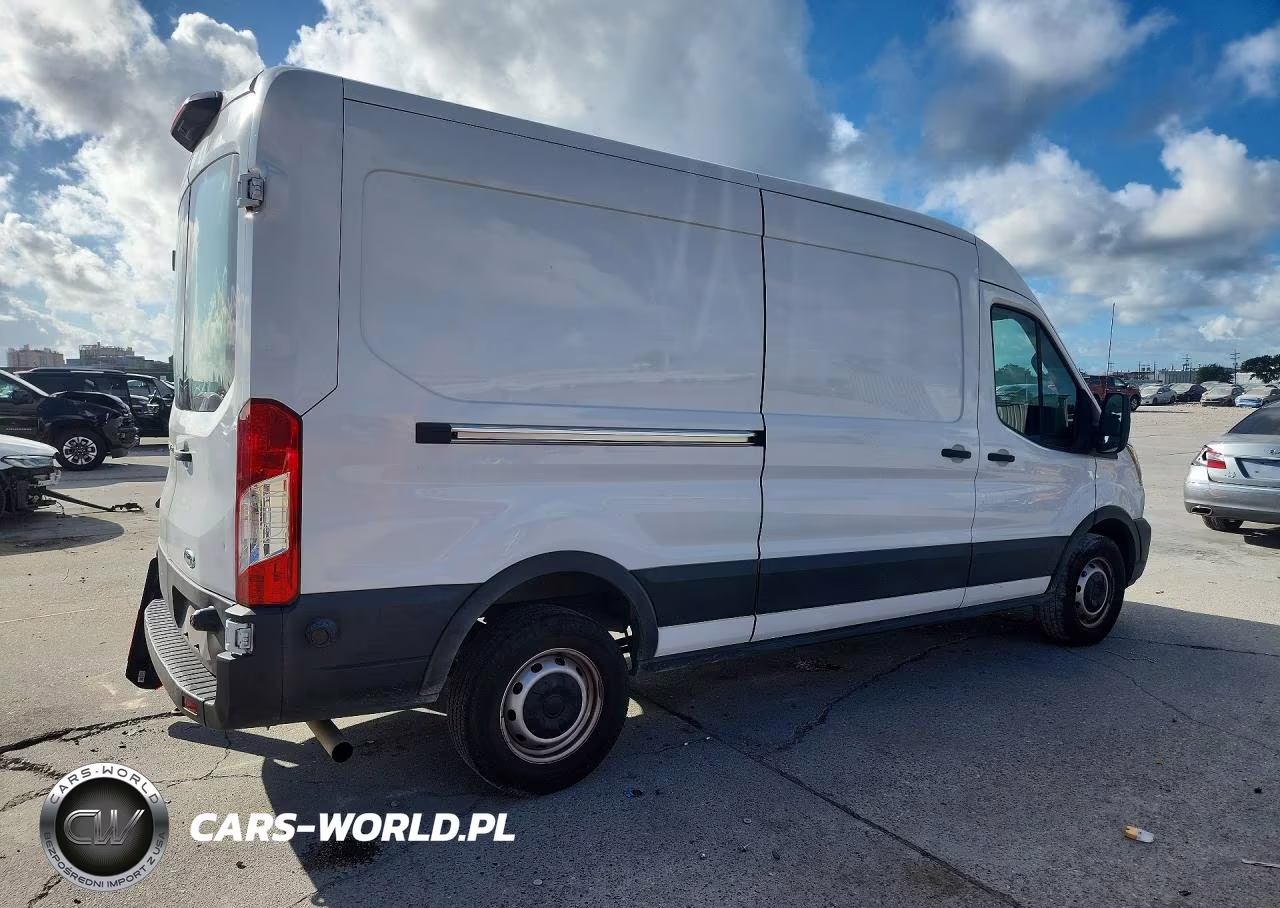 2020 Ford Transit T-250 VIN:1FTBR1C80LKA51173 - 3