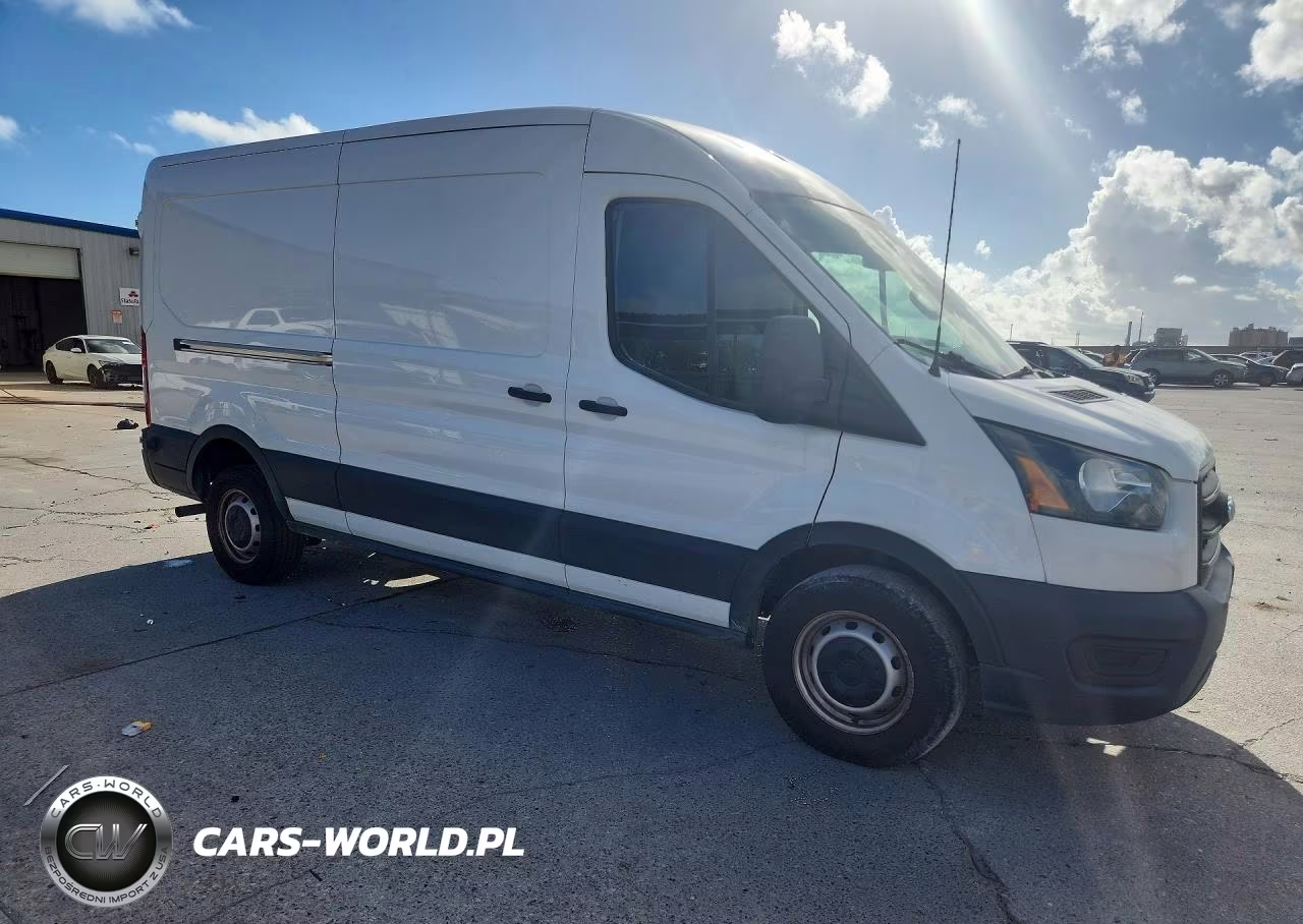 2020 Ford Transit T-250 VIN:1FTBR1C80LKA51173 - 4