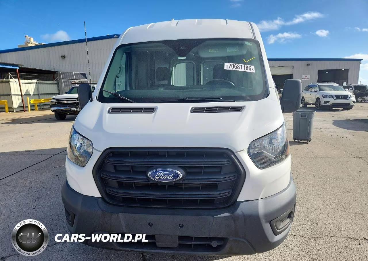 2020 Ford Transit T-250 VIN:1FTBR1C80LKA51173 - 5