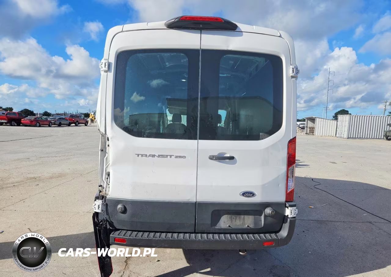 2020 Ford Transit T-250 VIN:1FTBR1C80LKA51173 - 6
