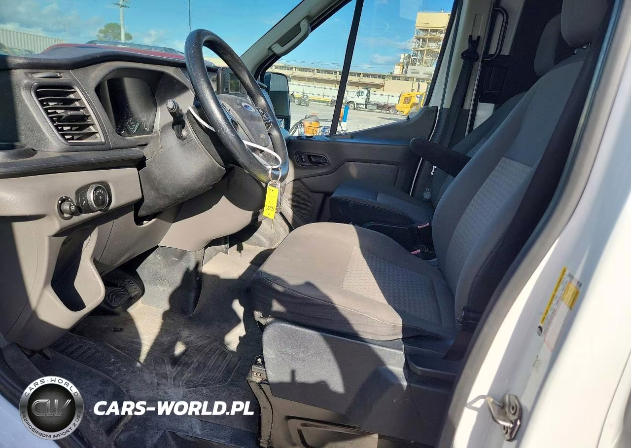 2020 Ford Transit T-250 VIN:1FTBR1C80LKA51173 - 7