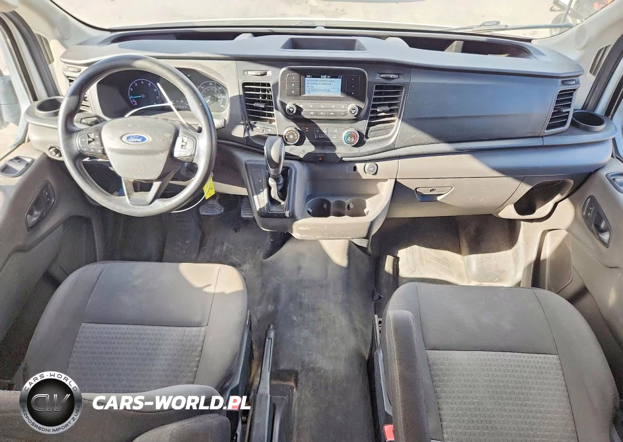 2020 Ford Transit T-250 VIN:1FTBR1C80LKA51173 - 8