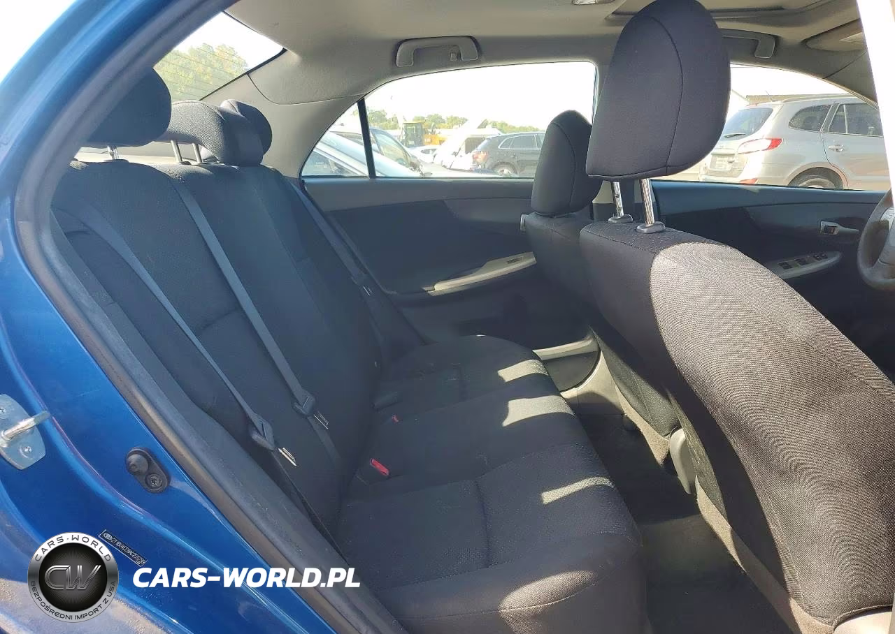 2010 Toyota Corolla S VIN:2T1BU4EE8AC255799 - 10