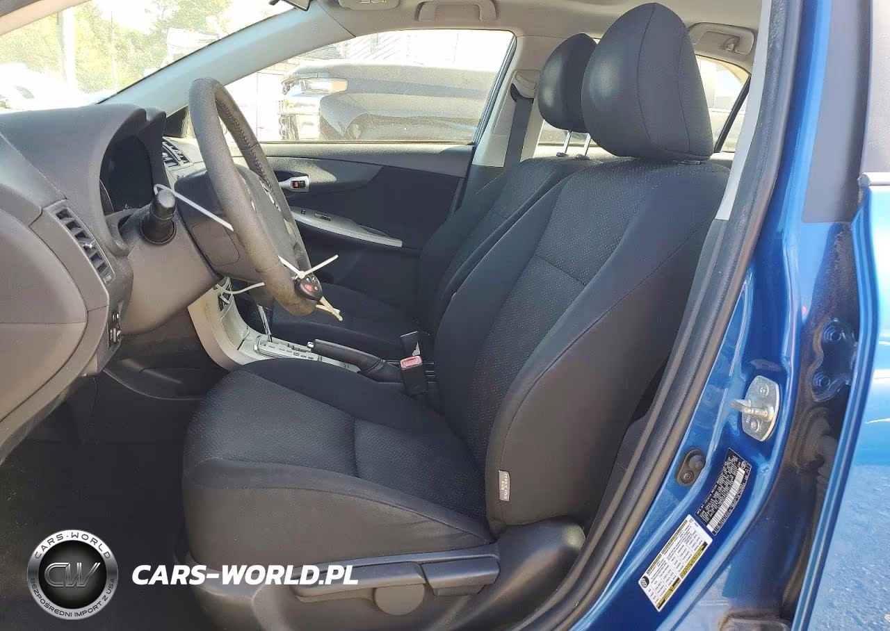2010 Toyota Corolla S VIN:2T1BU4EE8AC255799 - 7