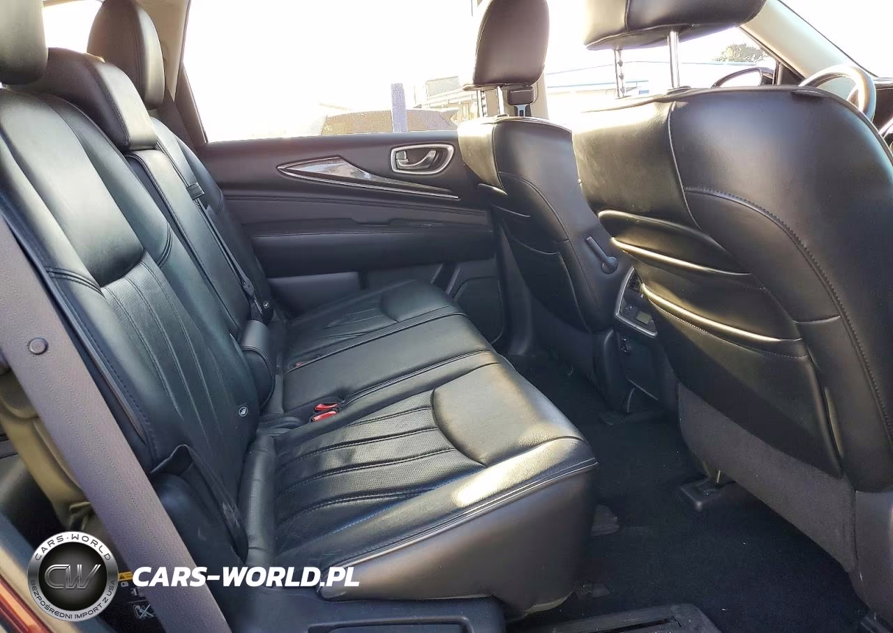 2014 Infiniti Qx60 Base VIN:5N1AL0MN7EC528167 - 11