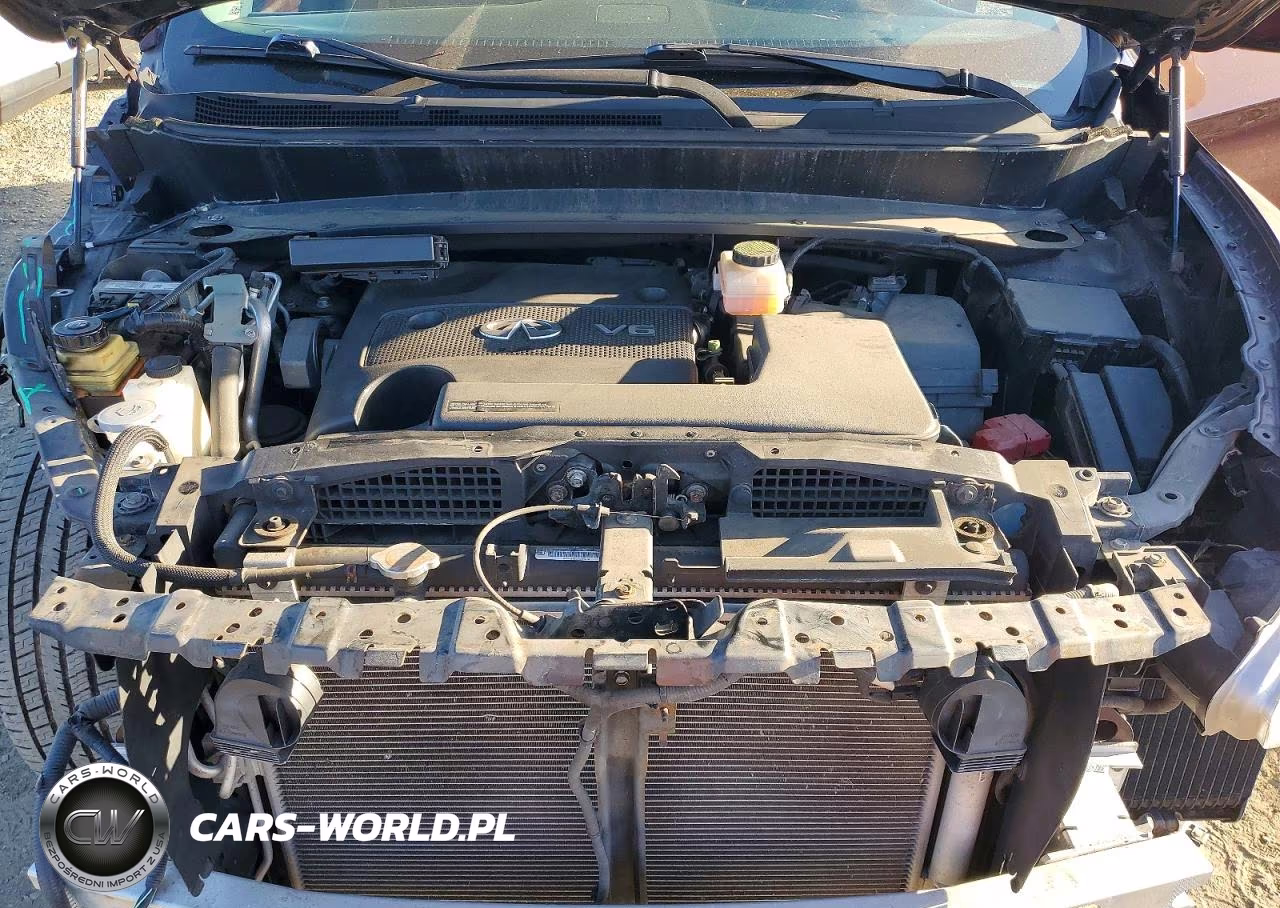 2014 Infiniti Qx60 Base VIN:5N1AL0MN7EC528167 - 12