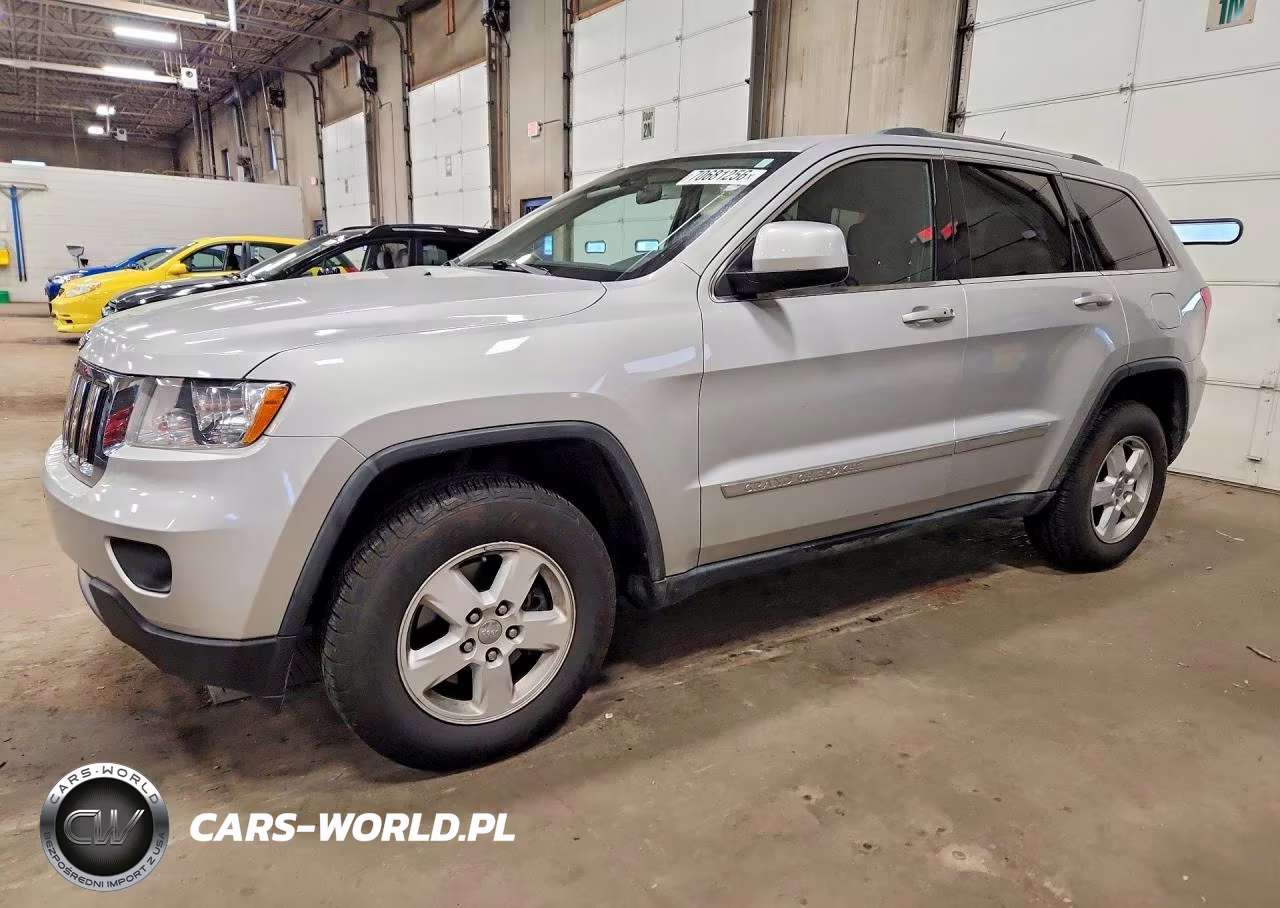 2011 Jeep Grand Cherokee Laredo