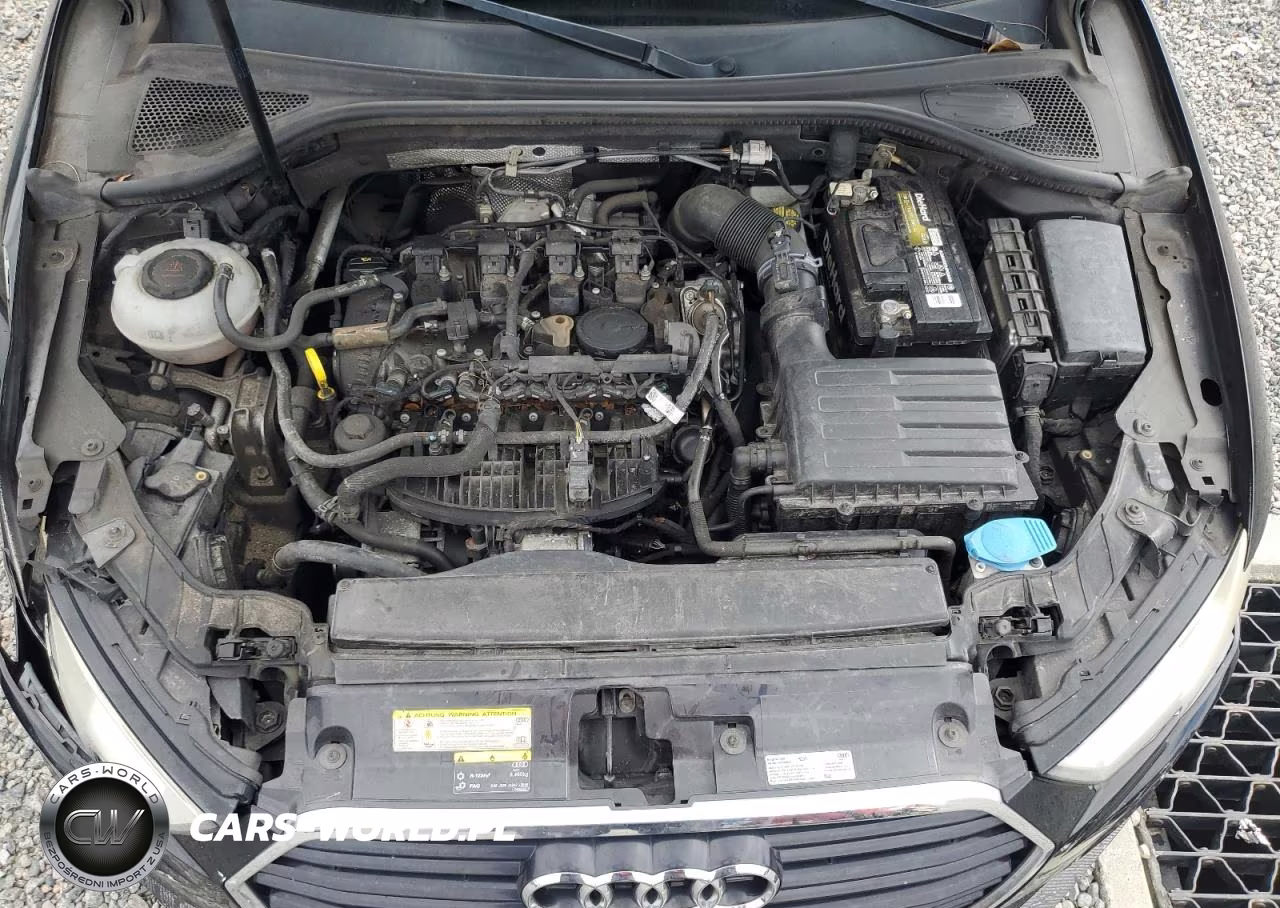 2018 Audi A3 Premium VIN:WAUAUHFF5J1056088 - 11