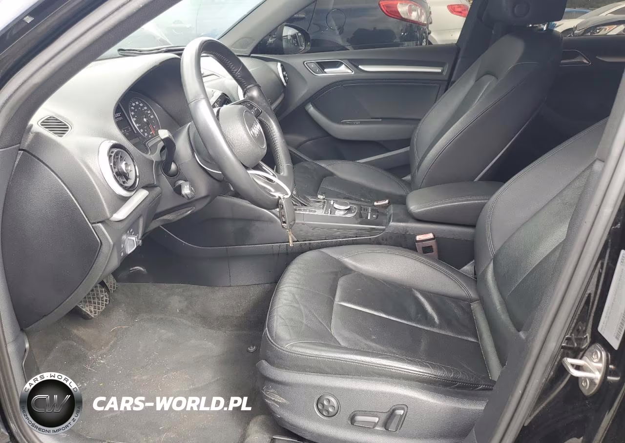2018 Audi A3 Premium VIN:WAUAUHFF5J1056088 - 7