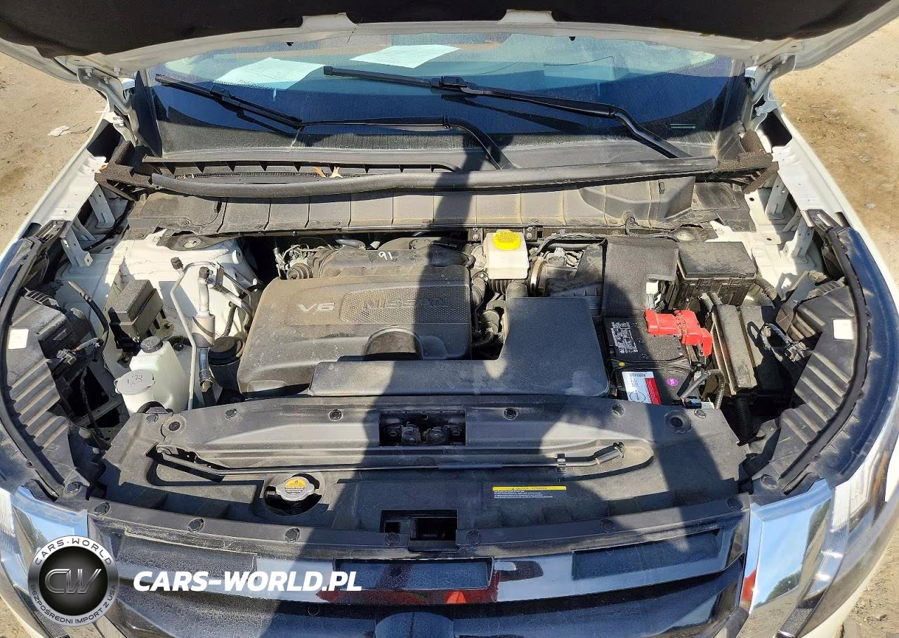 2024 Nissan Pathfinder Platinum VIN:5N1DR3DK0RC201909 - 12