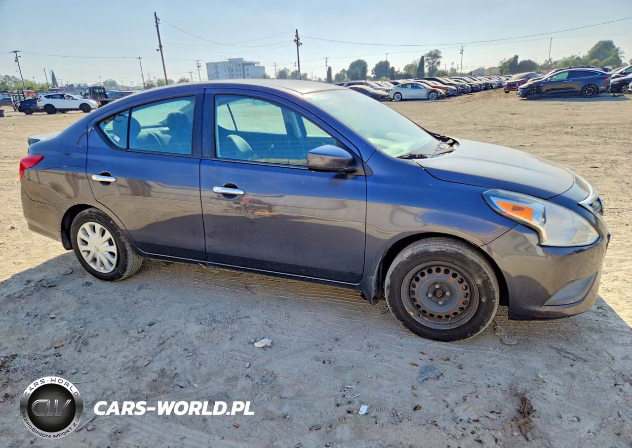 2015 Nissan Versa 1.6 Sv VIN:3N1CN7AP6FL932172 - 4