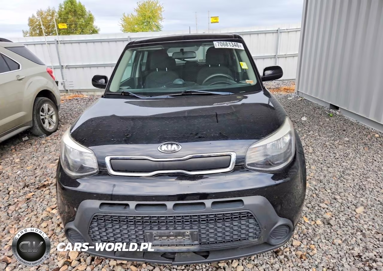 2016 Kia Soul Base VIN:KNDJN2A24G7387851 - 5