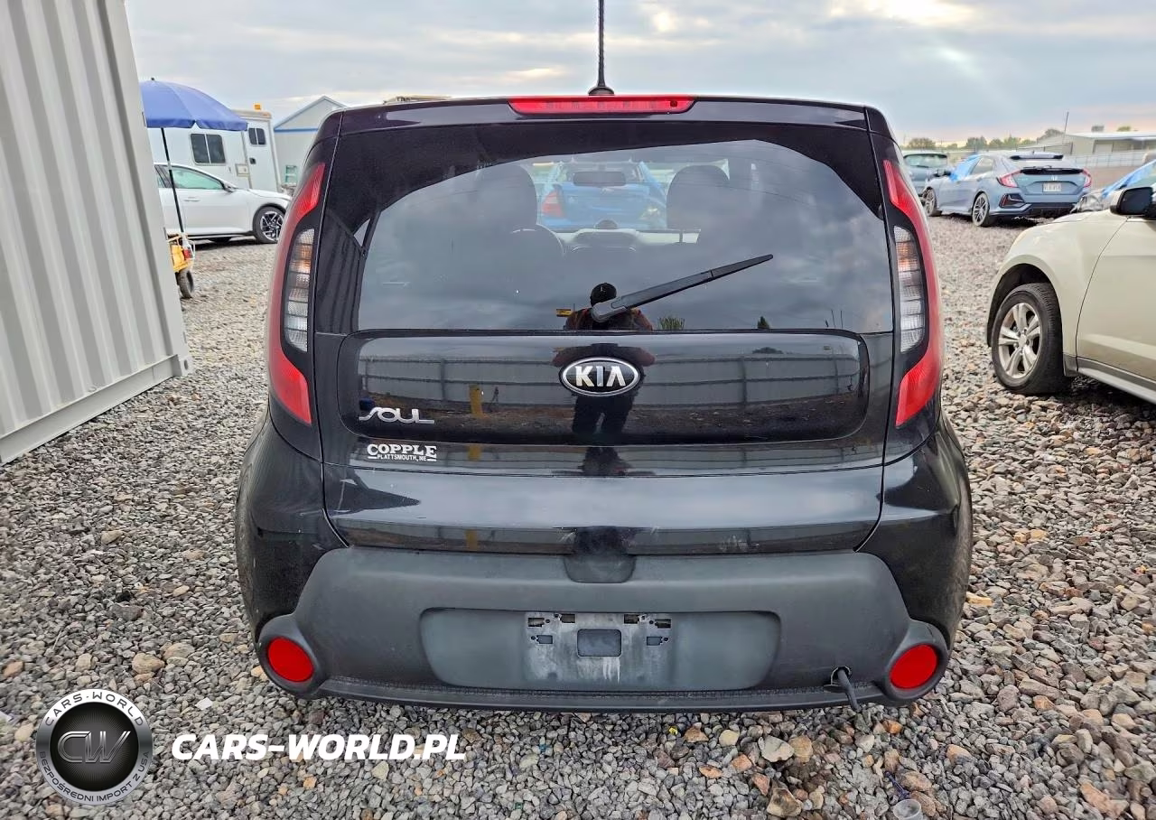 2016 Kia Soul Base VIN:KNDJN2A24G7387851 - 6