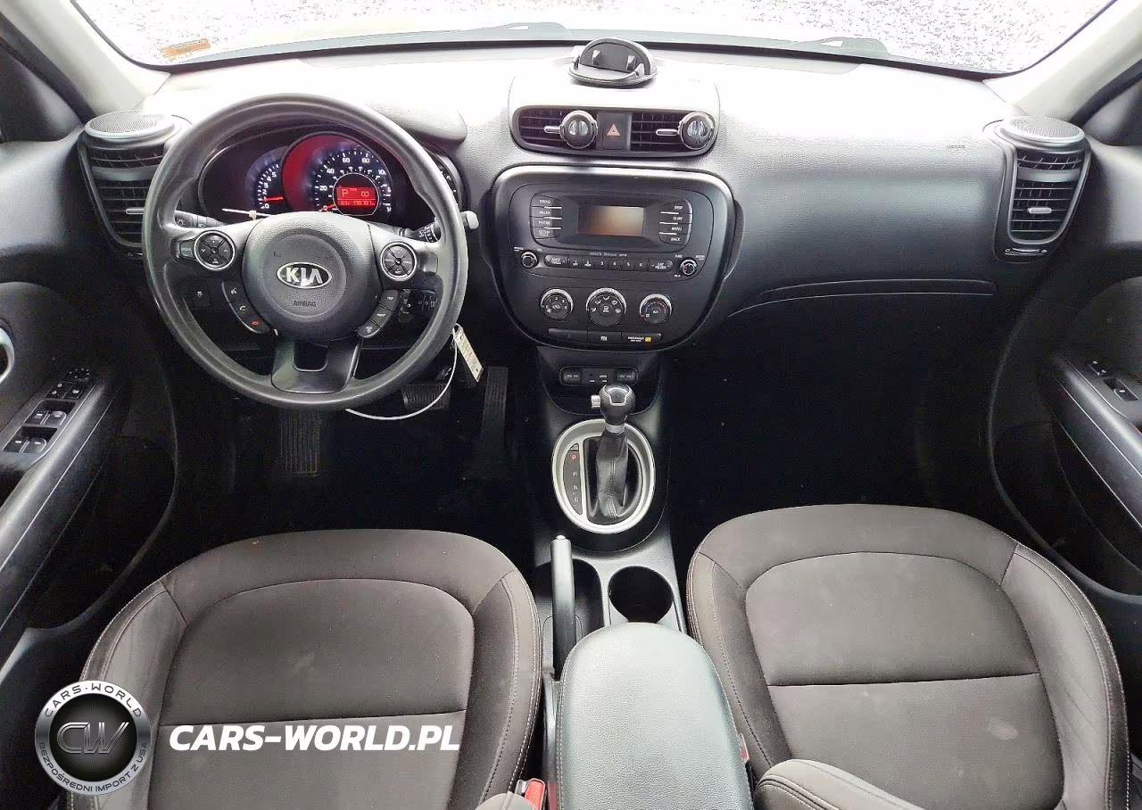 2016 Kia Soul Base VIN:KNDJN2A24G7387851 - 8