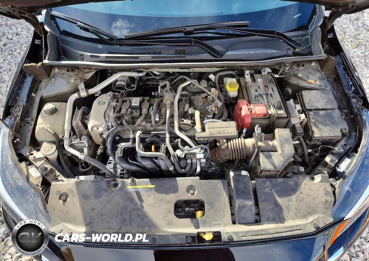 2025 Nissan Sentra Sv VIN:3N1AB8CV5SY272544 - 11