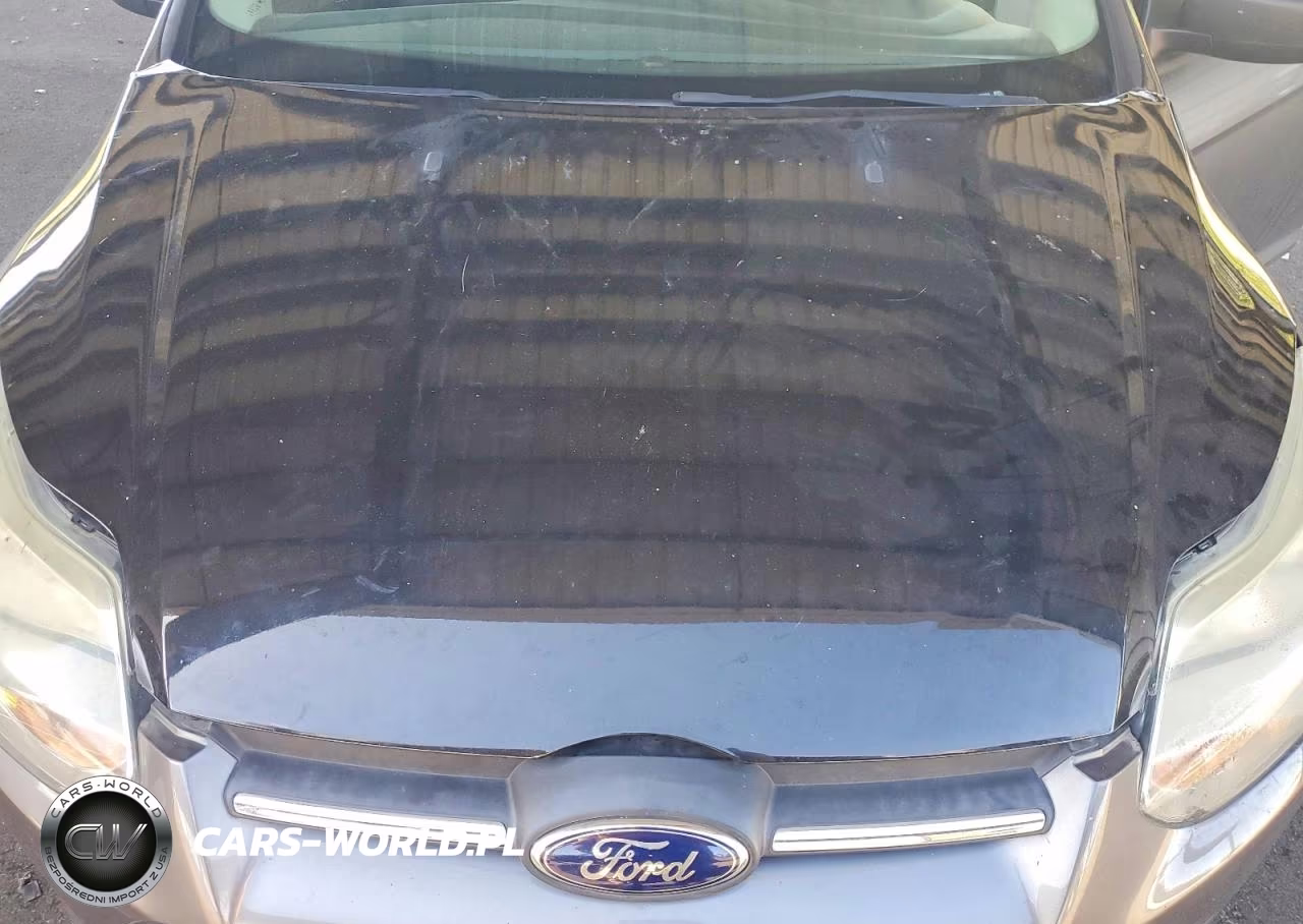 2014 Ford Focus S VIN:1FADP3E28EL225044 - 11