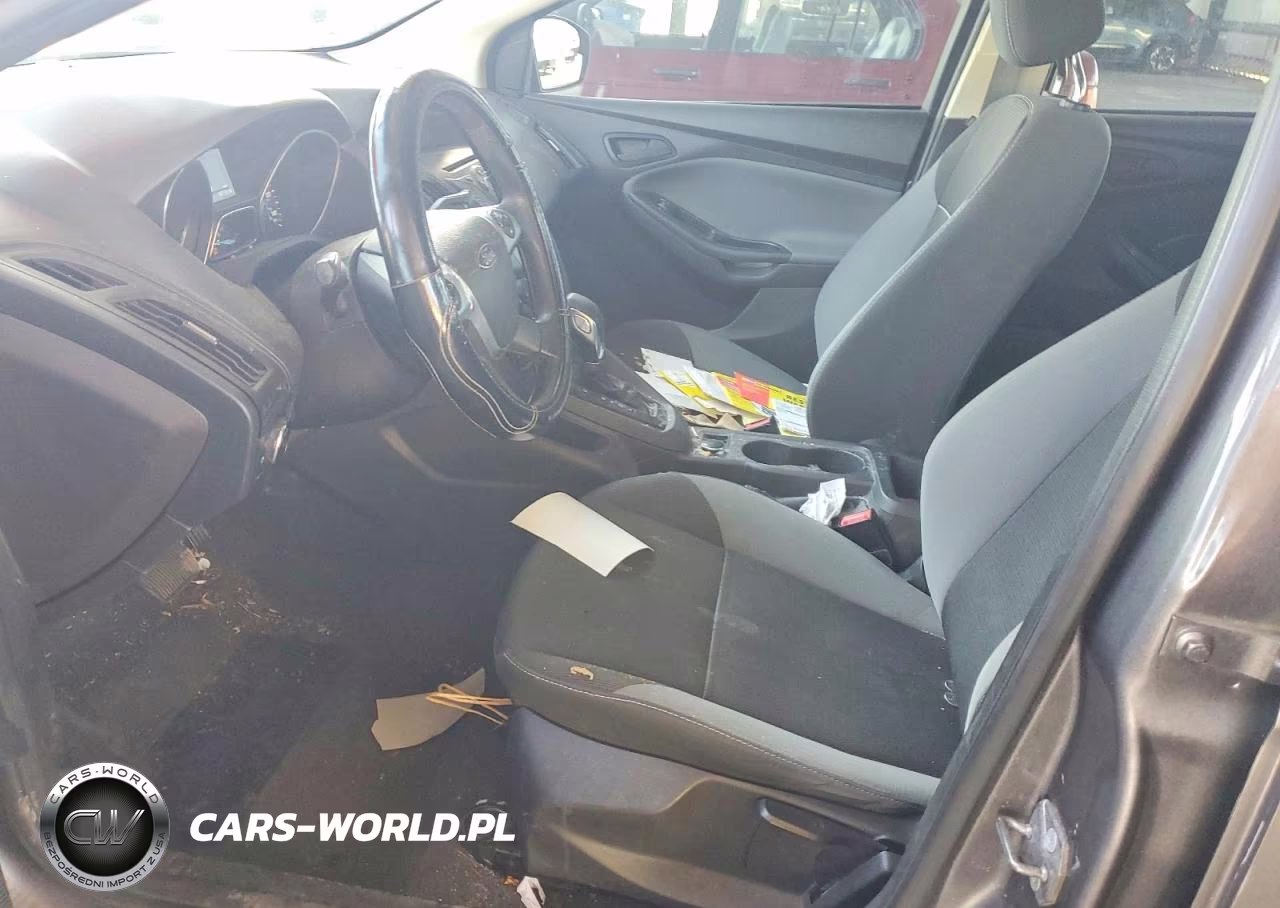2014 Ford Focus S VIN:1FADP3E28EL225044 - 7