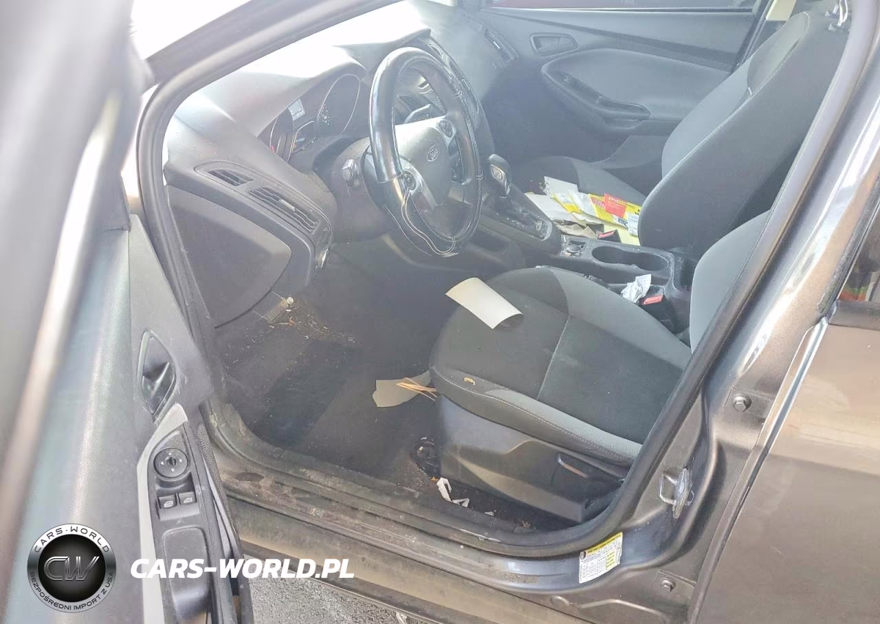 2014 Ford Focus S VIN:1FADP3E28EL225044 - 8