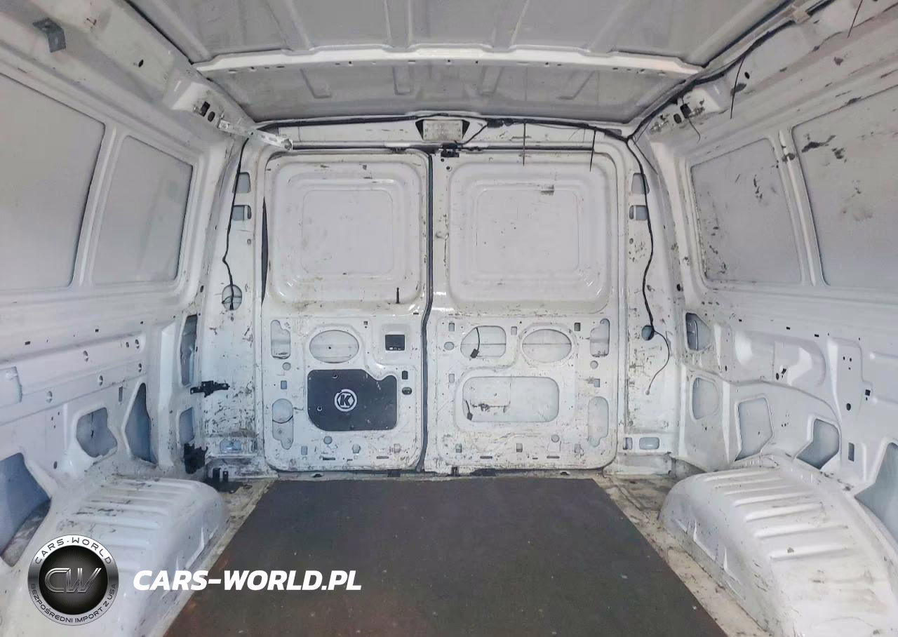 2007 Ford Econoline E350 Super Duty Van VIN:1FTSE34L37DB22998 - 10