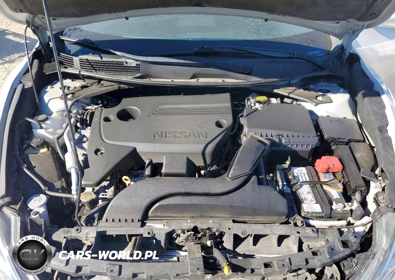 2016 Nissan Altima 2.5 S VIN:1N4AL3AP2GC217170 - 11