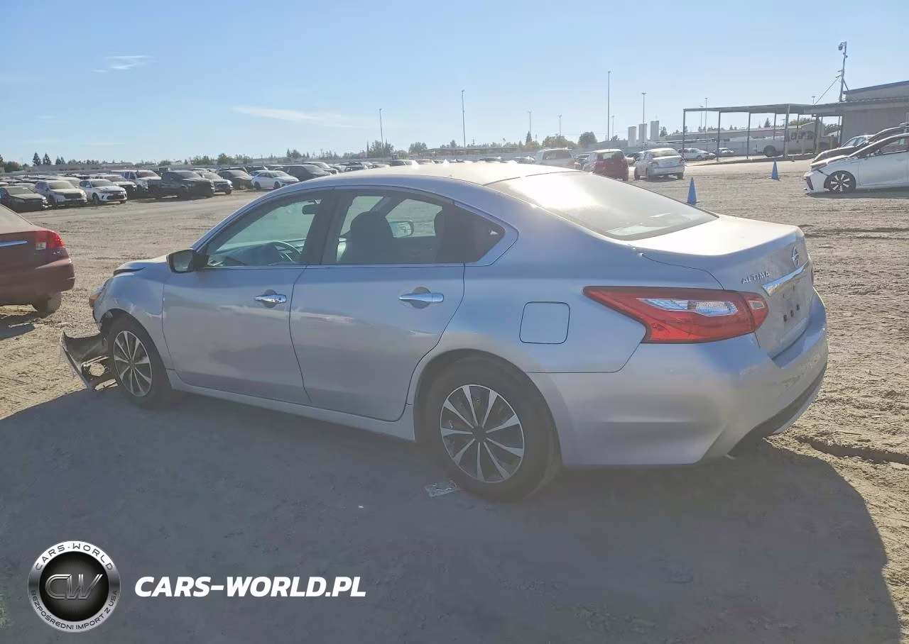 2016 Nissan Altima 2.5 S VIN:1N4AL3AP2GC217170 - 2