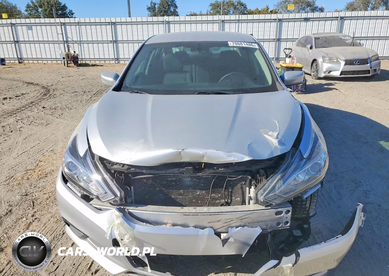 2016 Nissan Altima 2.5 S VIN:1N4AL3AP2GC217170 - 5