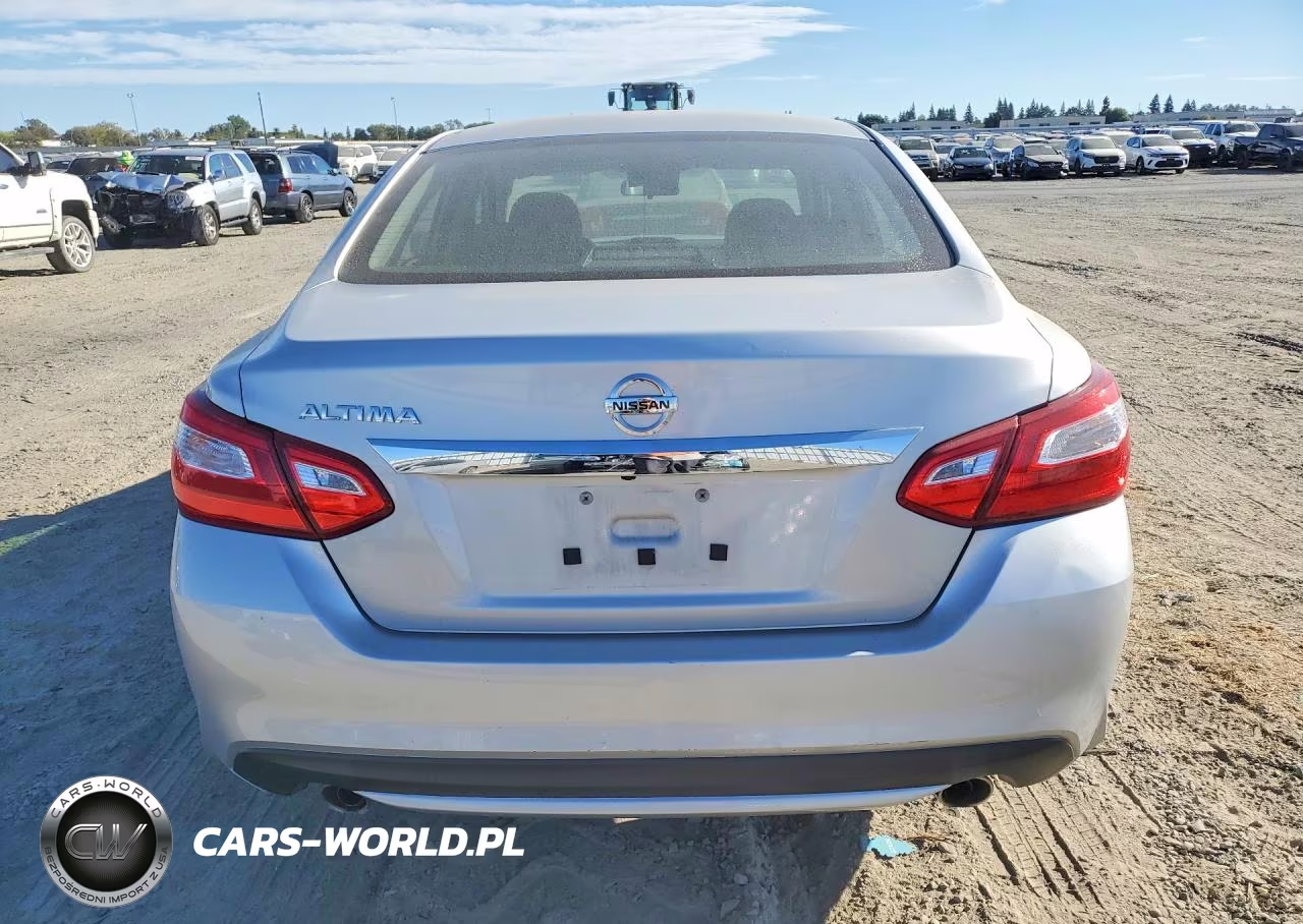 2016 Nissan Altima 2.5 S VIN:1N4AL3AP2GC217170 - 6