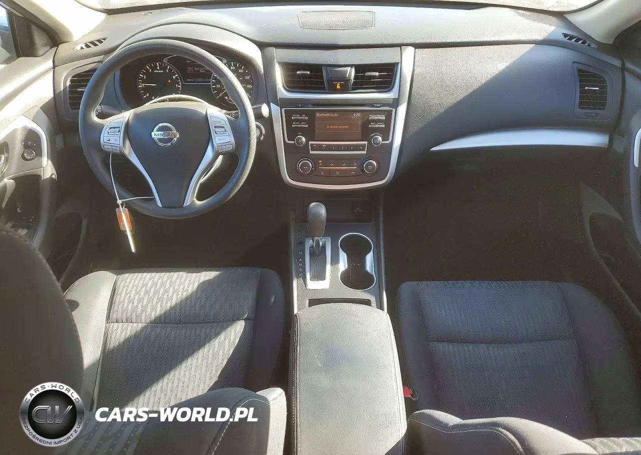 2016 Nissan Altima 2.5 S VIN:1N4AL3AP2GC217170 - 8