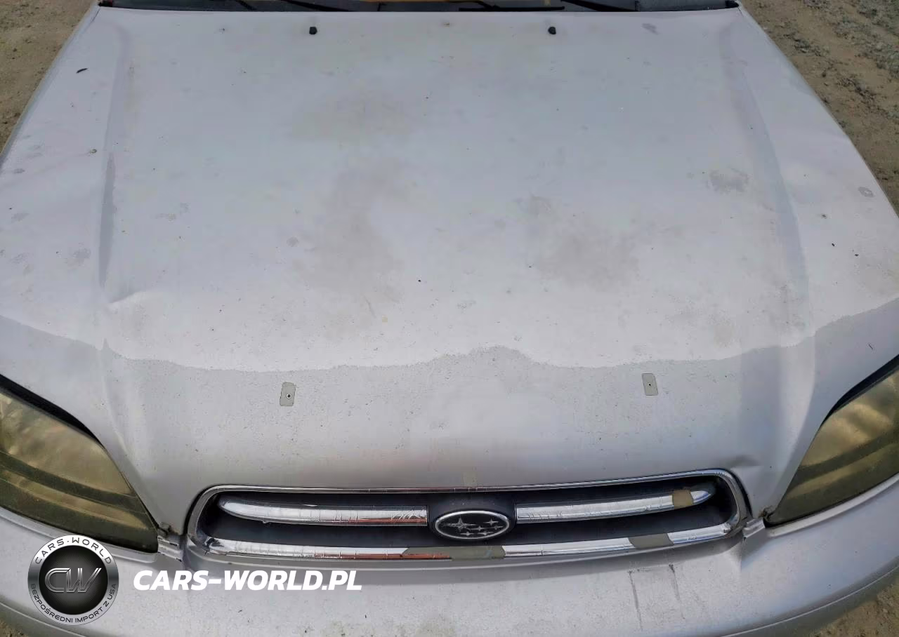 2002 Subaru Legacy Gt VIN:4S3BE645526202769 - 11