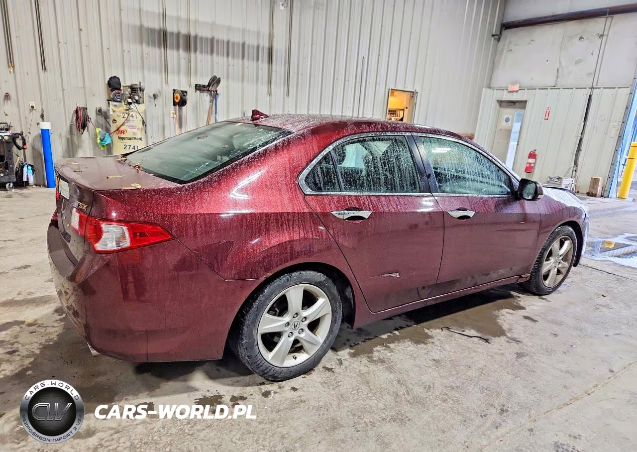 2010 Acura Tsx VIN:JH4CU2F64AC043313 - 3