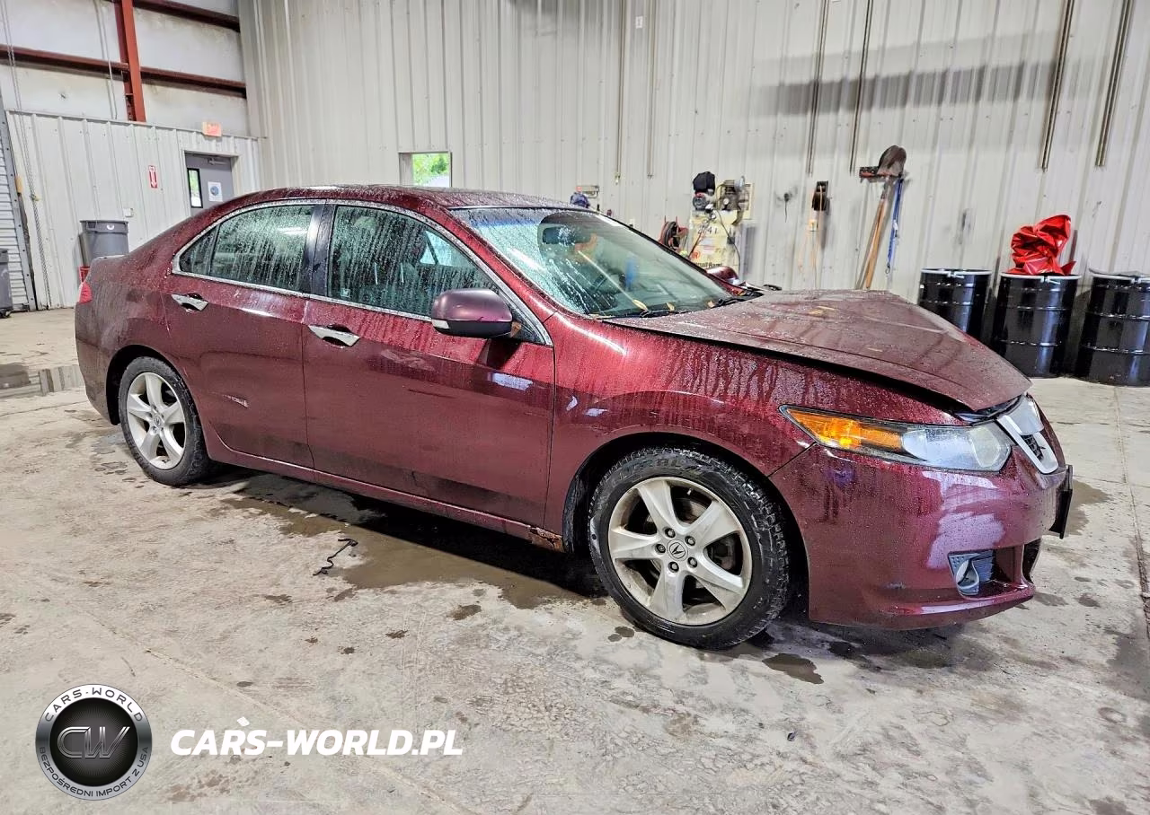 2010 Acura Tsx VIN:JH4CU2F64AC043313 - 4