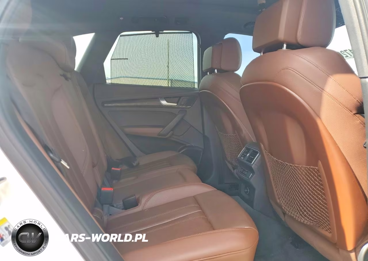 2018 Audi Q5 Premium Plus VIN:WA1BNAFYXJ2240962 - 11