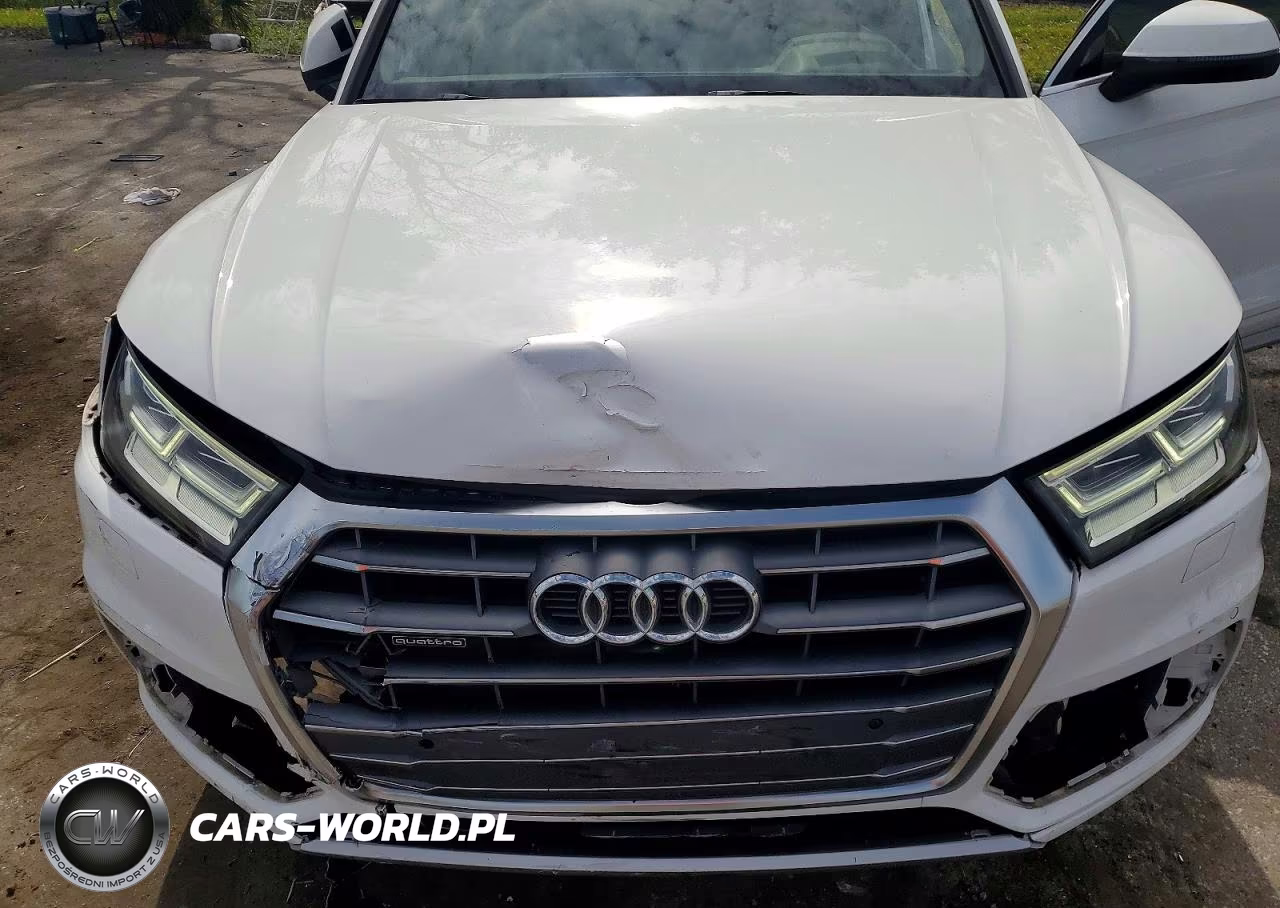 2018 Audi Q5 Premium Plus VIN:WA1BNAFYXJ2240962 - 12