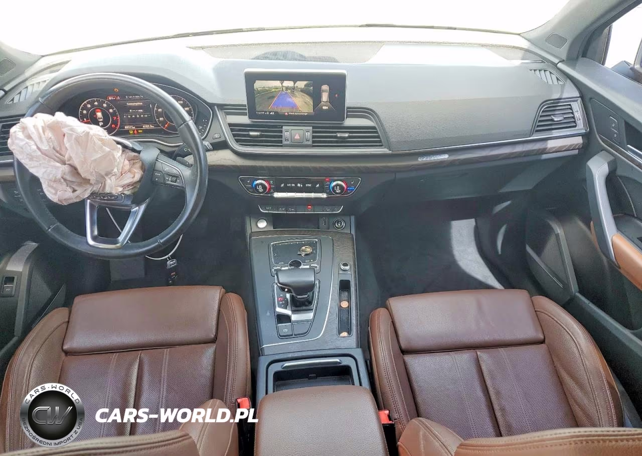 2018 Audi Q5 Premium Plus VIN:WA1BNAFYXJ2240962 - 8