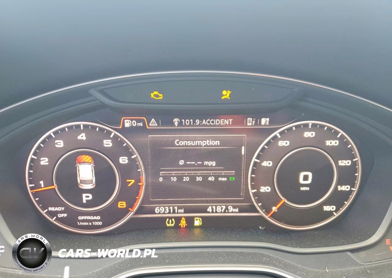 2018 Audi Q5 Premium Plus VIN:WA1BNAFYXJ2240962 - 9
