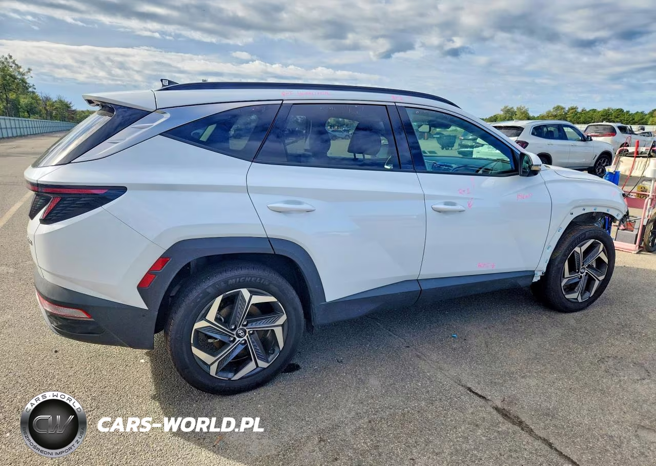 2024 Hyundai Tucson Limited VIN:KM8JECD18RU189346 - 3
