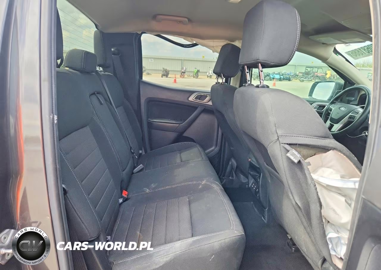 2019 Ford Ranger Xl VIN:1FTER4EH9KLA44842 - 10