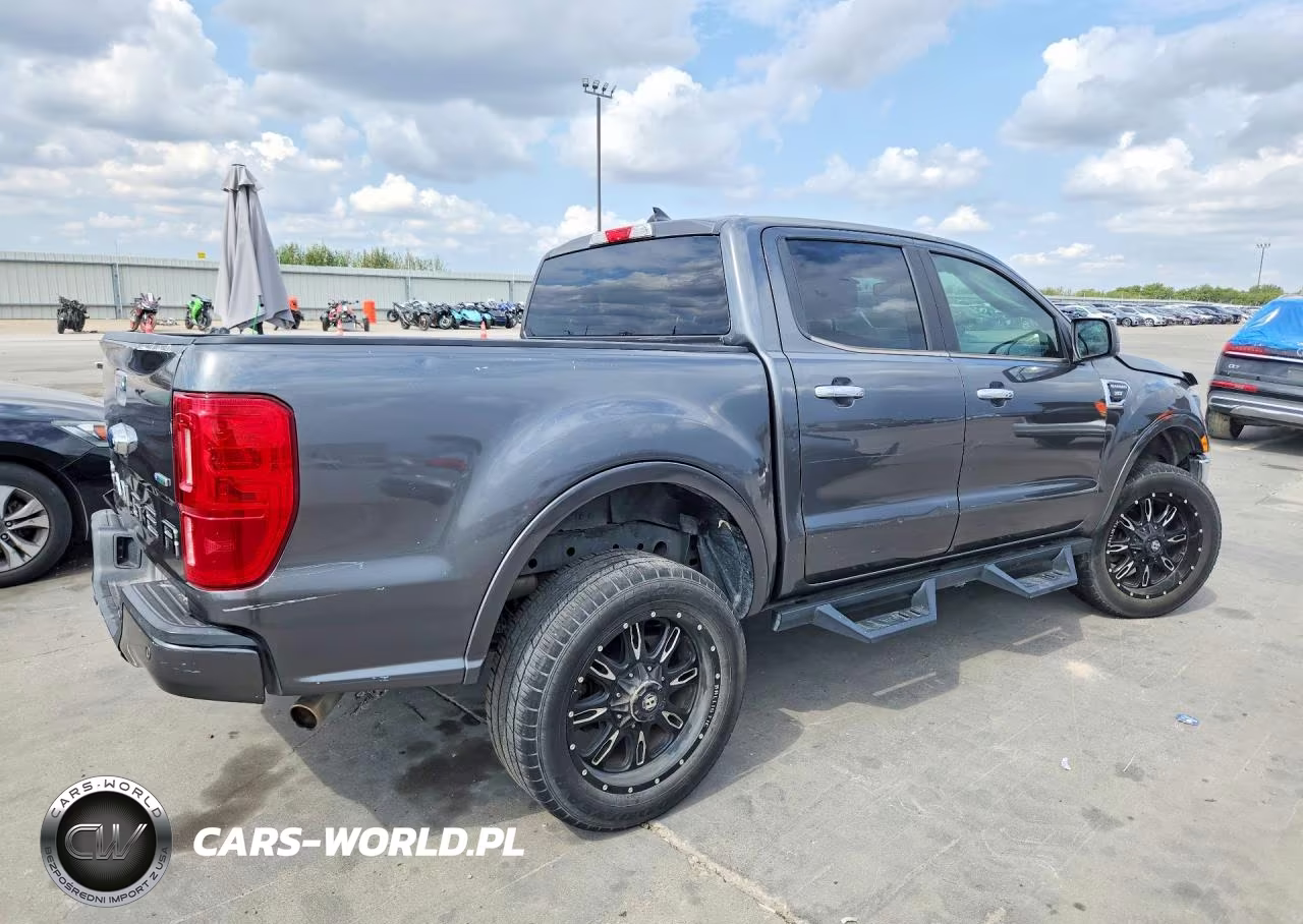 2019 Ford Ranger Xl VIN:1FTER4EH9KLA44842 - 3
