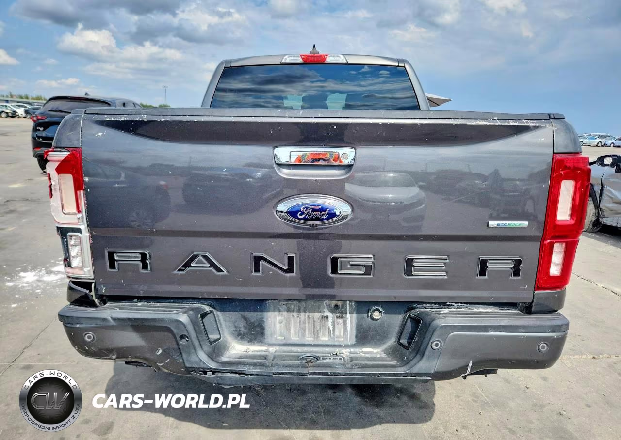 2019 Ford Ranger Xl VIN:1FTER4EH9KLA44842 - 6