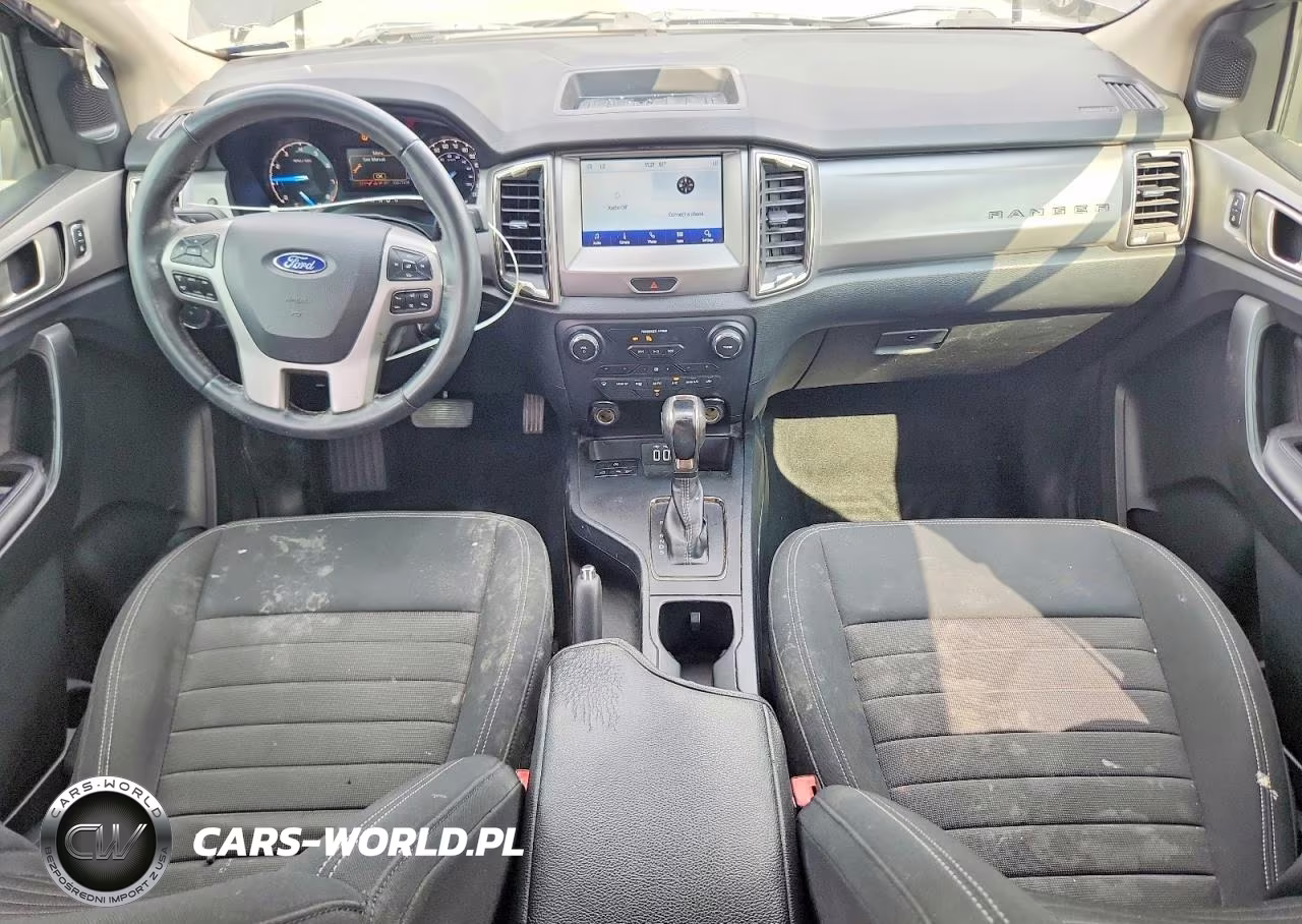 2019 Ford Ranger Xl VIN:1FTER4EH9KLA44842 - 8