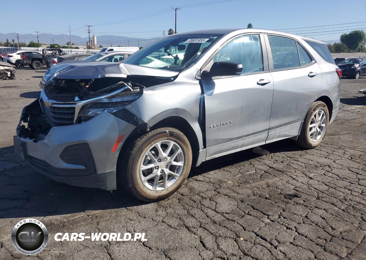 2023 Chevrolet Equinox Ls
