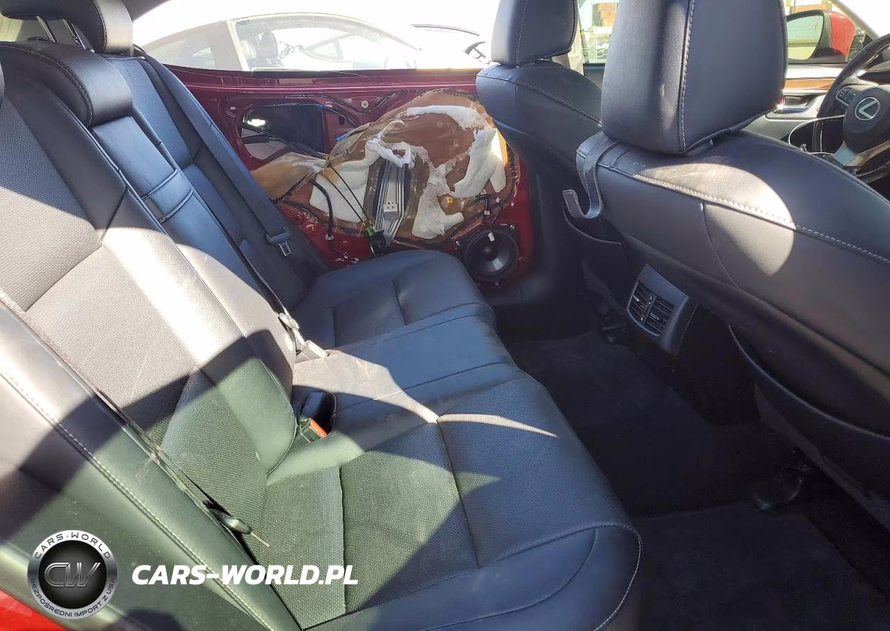 2016 Lexus Es 300H VIN:JTHBW1GG7G2118205 - 10