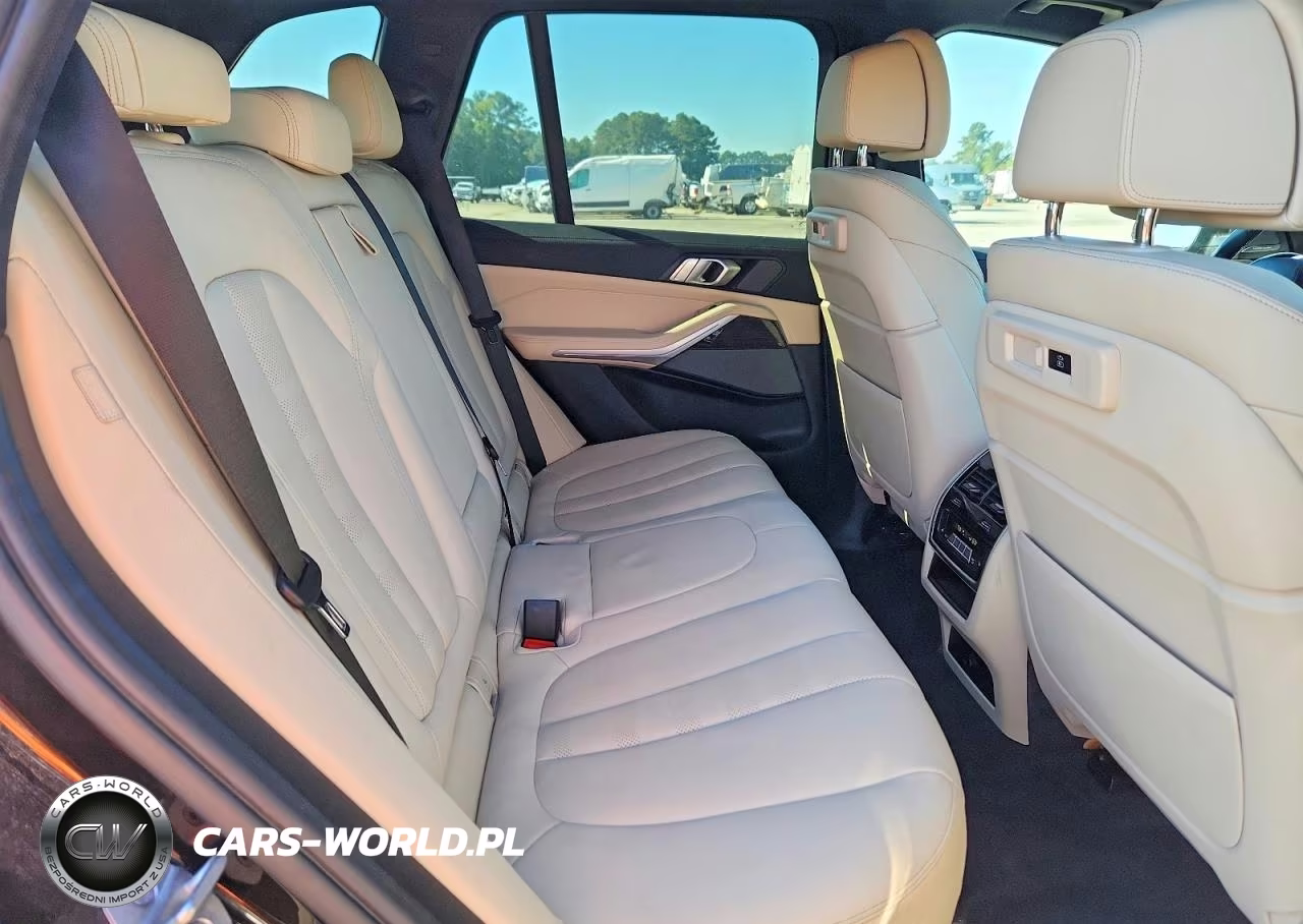 2021 BMW X5 xDrive40I VIN:5UXCR6C00M9G86013 - 11