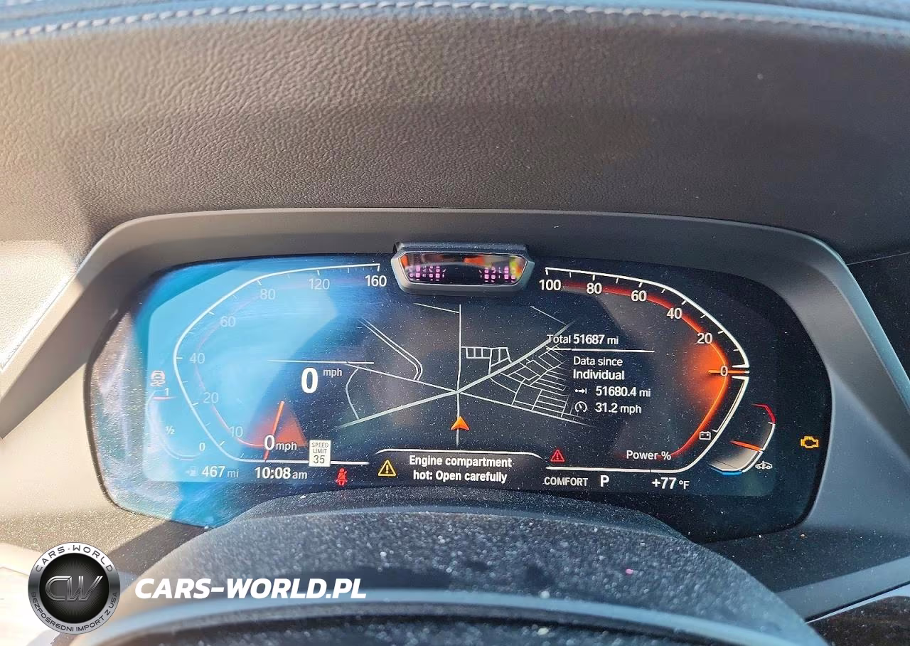 2021 BMW X5 xDrive40I VIN:5UXCR6C00M9G86013 - 9
