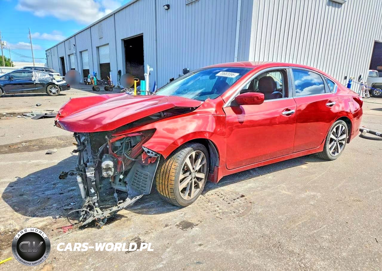 NISSAN ALTIMA – zdjęcie 1 z 12