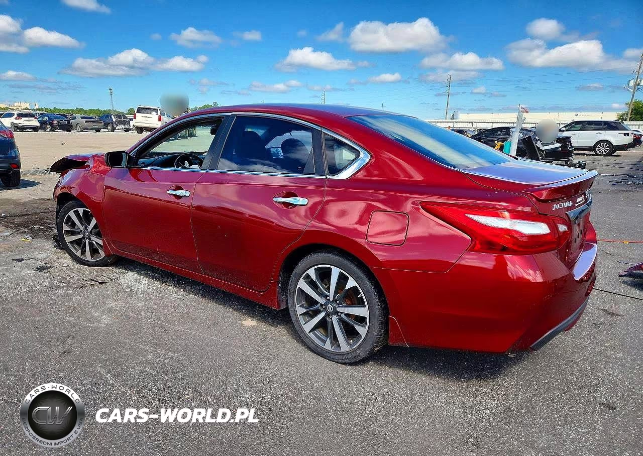 NISSAN ALTIMA VIN:1N4AL3AP1GC264898 - 2
