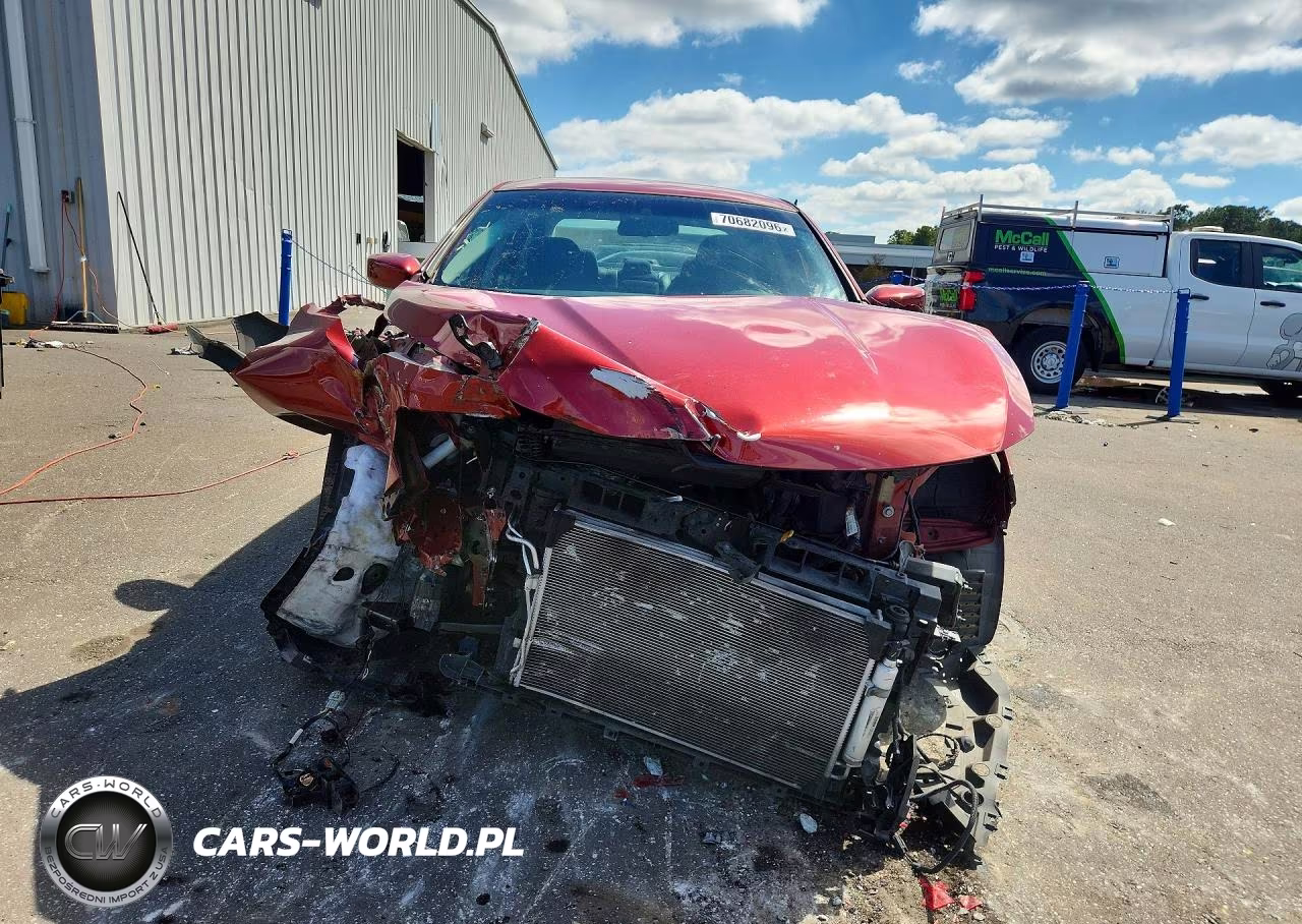 NISSAN ALTIMA VIN:1N4AL3AP1GC264898 - 5