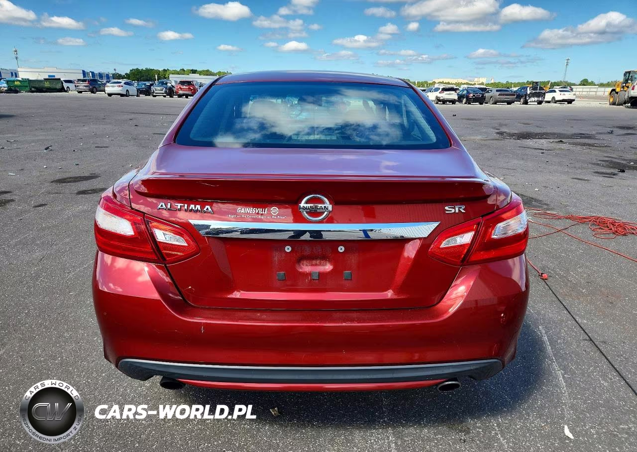 NISSAN ALTIMA VIN:1N4AL3AP1GC264898 - 6