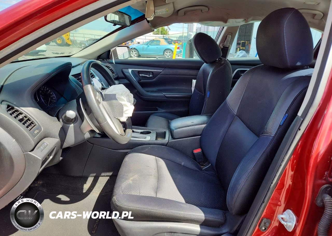 NISSAN ALTIMA VIN:1N4AL3AP1GC264898 - 7